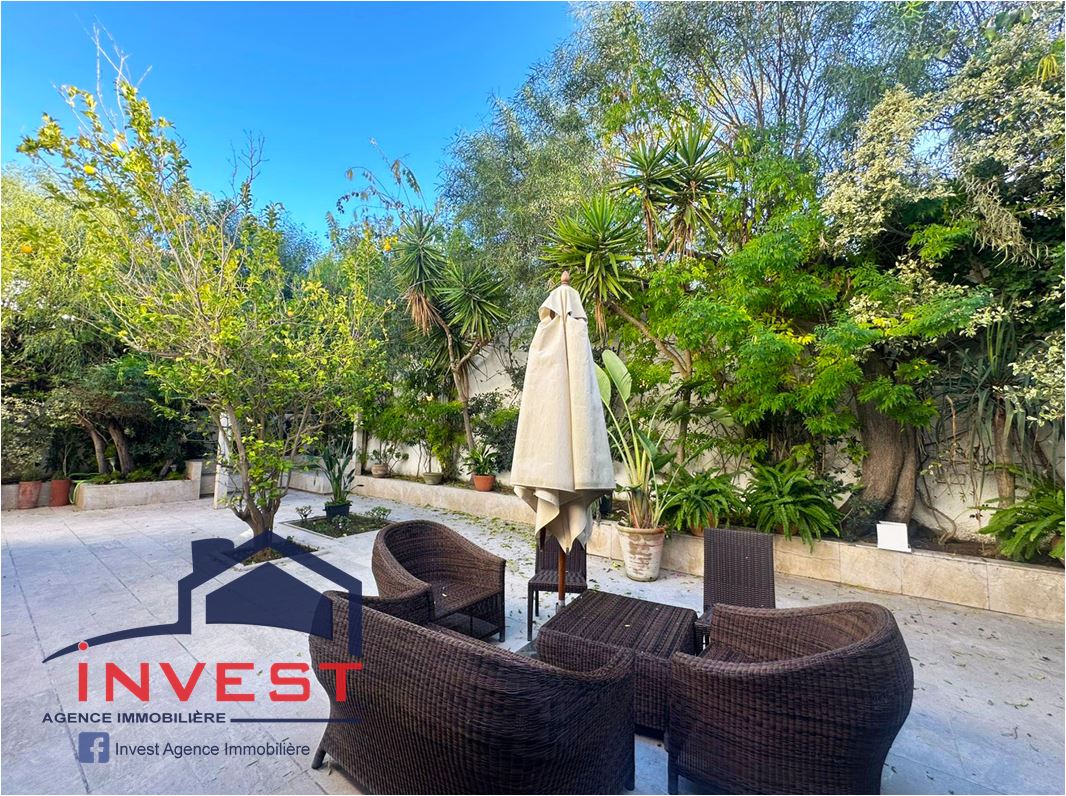 La Marsa&nbsp;Gammart&nbsp;Location&nbsp;Duplex&nbsp;Duplex s3 meubl� au golden tulip gammarth