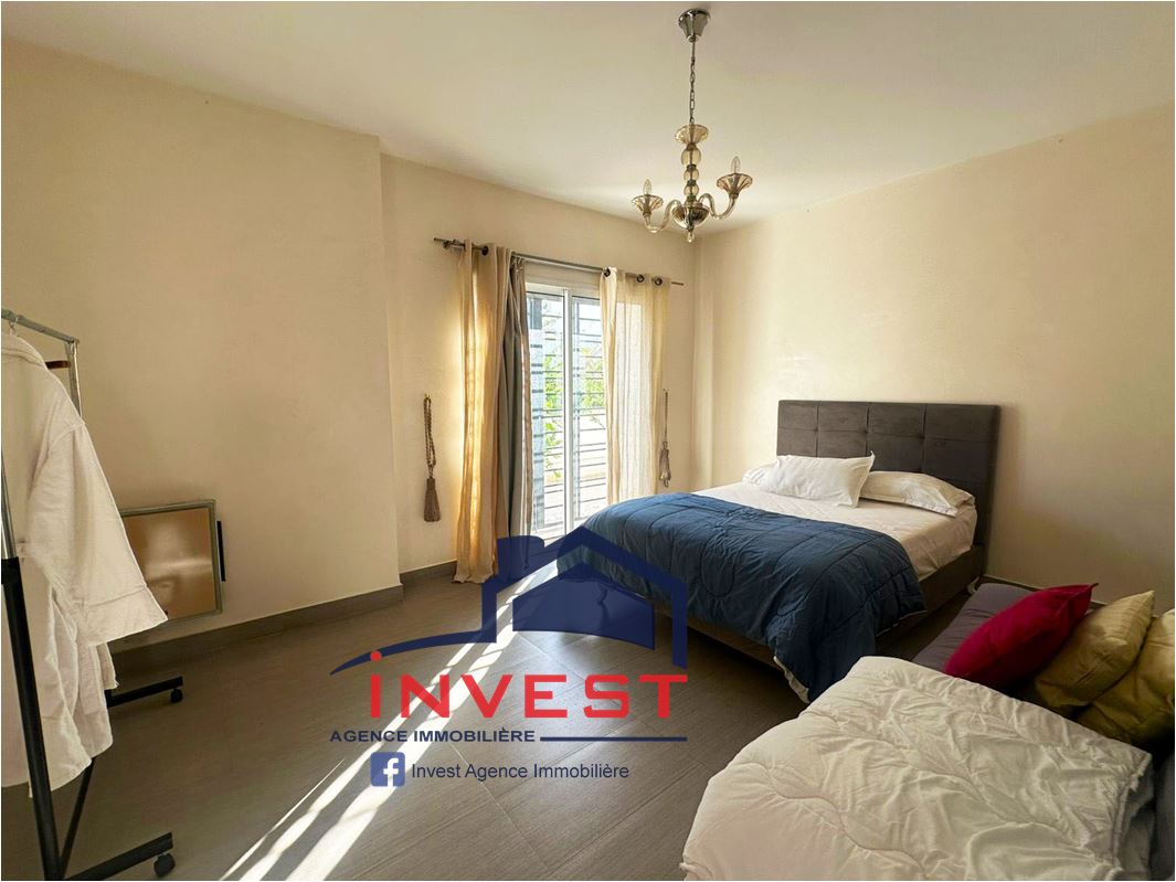 La Marsa&nbsp;Gammart&nbsp;Location&nbsp;Duplex&nbsp;Duplex s3 meubl� au golden tulip gammarth