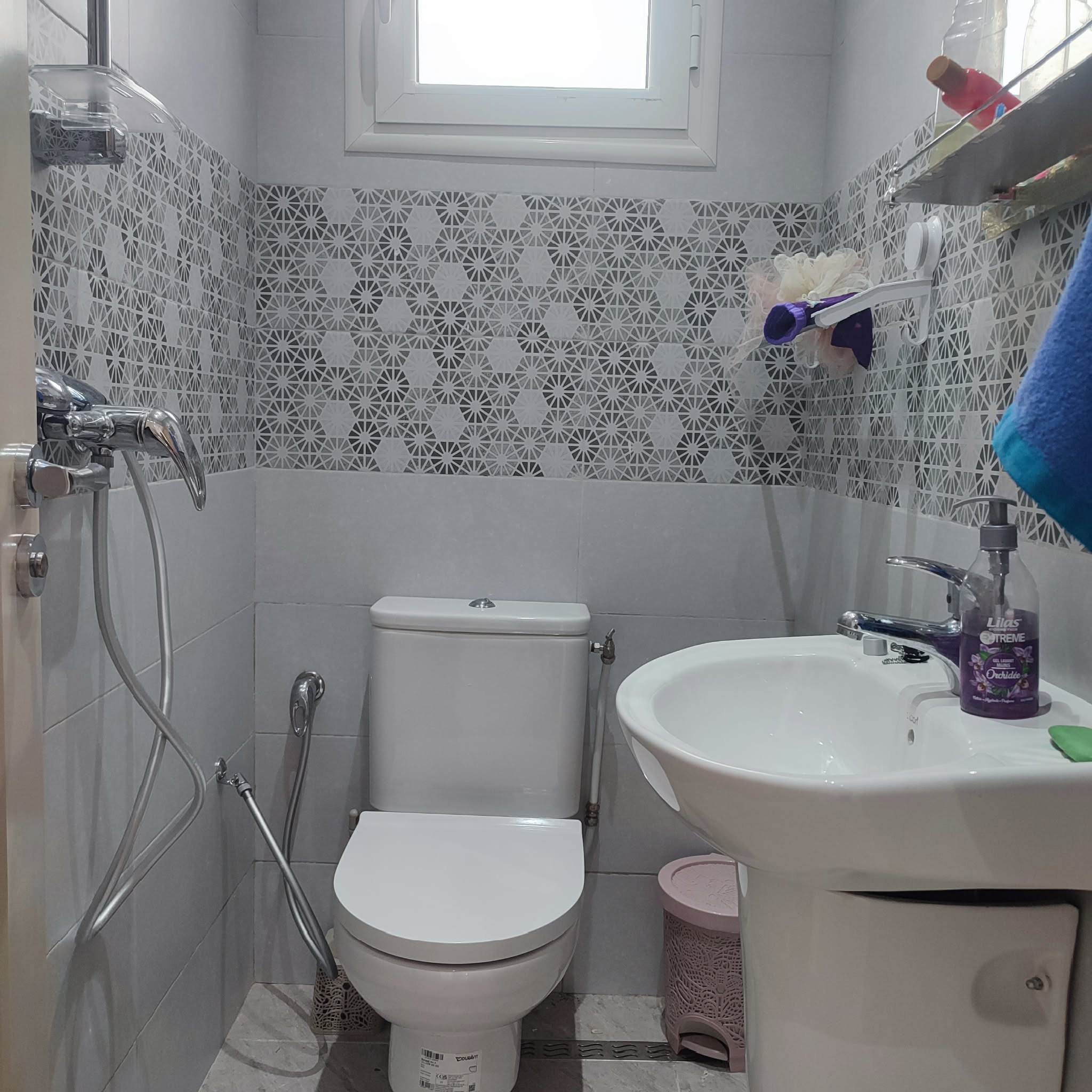 Raoued&nbsp;Ariana Essoughra&nbsp;Location&nbsp;Maisons&nbsp;Rez de chauss�e villa tout neuf s3 meubl�