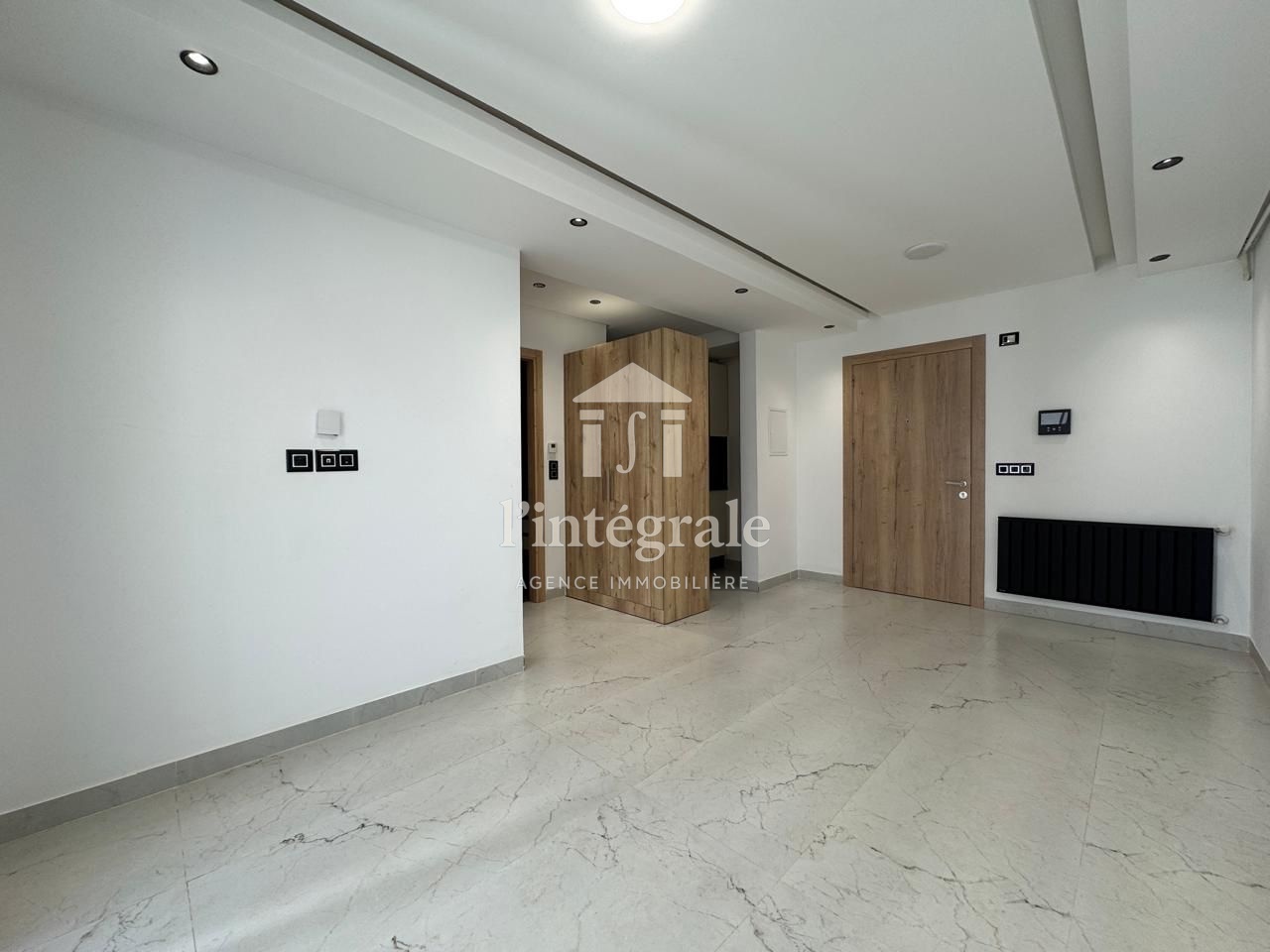 El Menzah&nbsp;El Menzah 9&nbsp;Location&nbsp;Appart. 2 pi�ces&nbsp;S1 jamais habit�