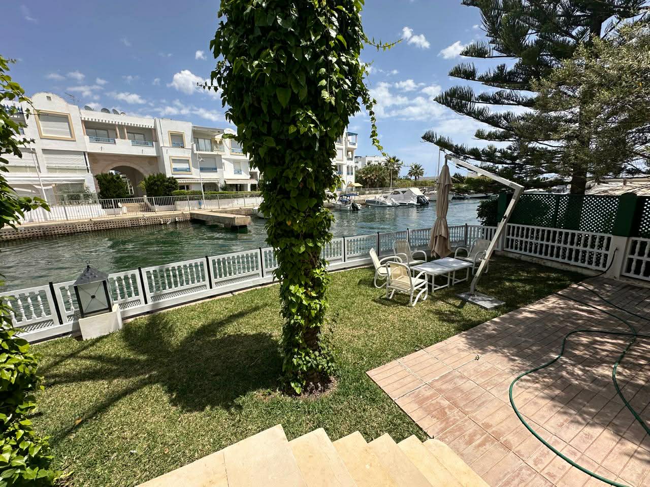 Hammamet&nbsp;Zone Hoteliere&nbsp;Location&nbsp;Maisons&nbsp;Prpri�t� de orestige