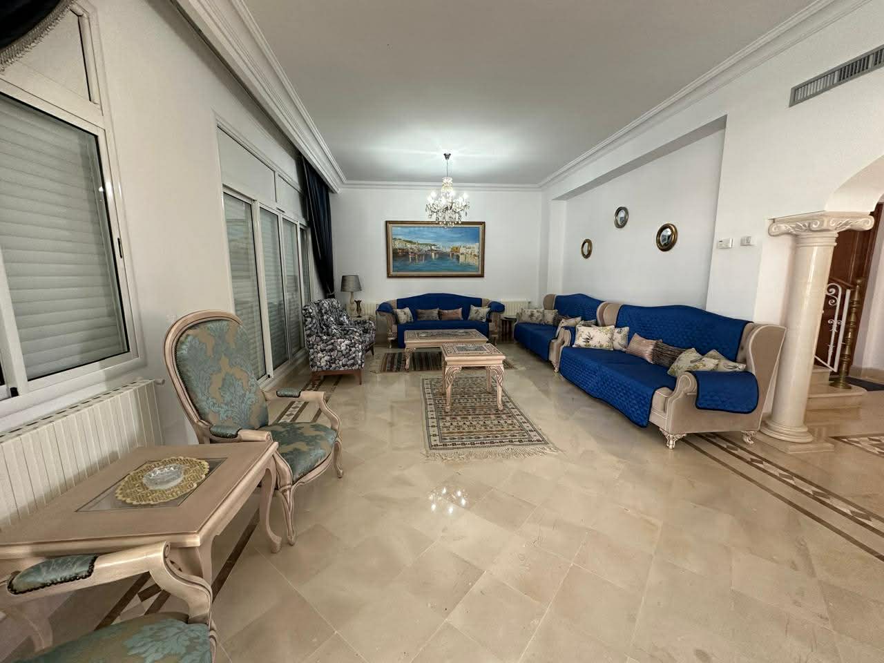 Hammamet&nbsp;Zone Hoteliere&nbsp;Location&nbsp;Maisons&nbsp;Prpri�t� de orestige