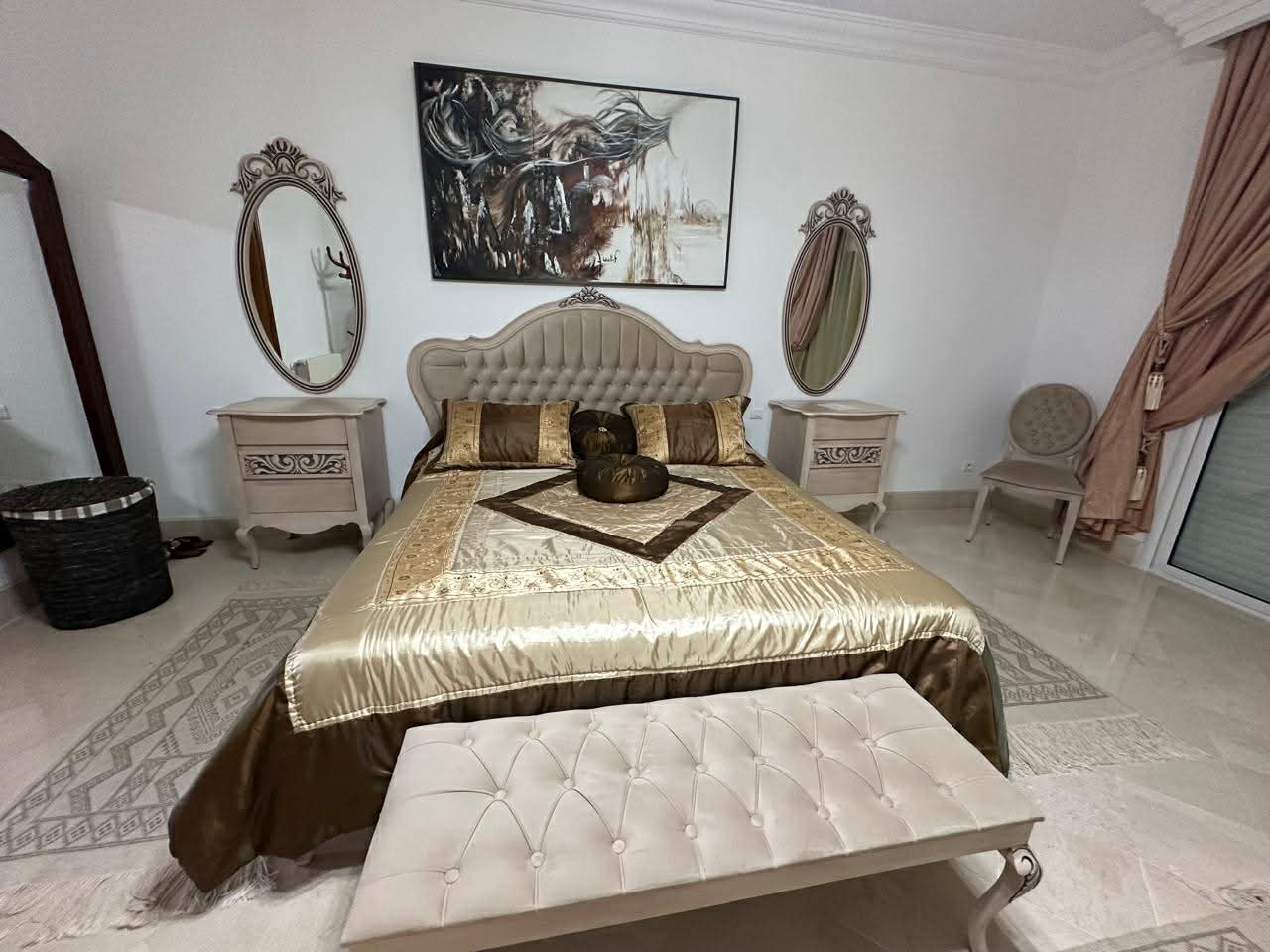 Hammamet&nbsp;Zone Hoteliere&nbsp;Location&nbsp;Maisons&nbsp;Prpri�t� de orestige