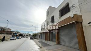 Raoued&nbsp;Cite El Ghazala 1&nbsp;Vente&nbsp;Maisons&nbsp;Villa de 640m2 terrain et 700m2 bti