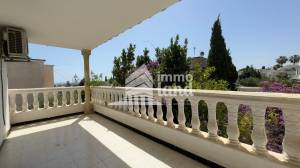 Ariana Ville&nbsp;El Menzah 6&nbsp;Vente&nbsp;Maisons&nbsp;Villa de 500m2 sur terrain de 667 m