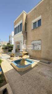 Raoued&nbsp;Cite El Ghazala 1&nbsp;Vente&nbsp;Maisons&nbsp;Ville de 300 m sur terrain de 475 m