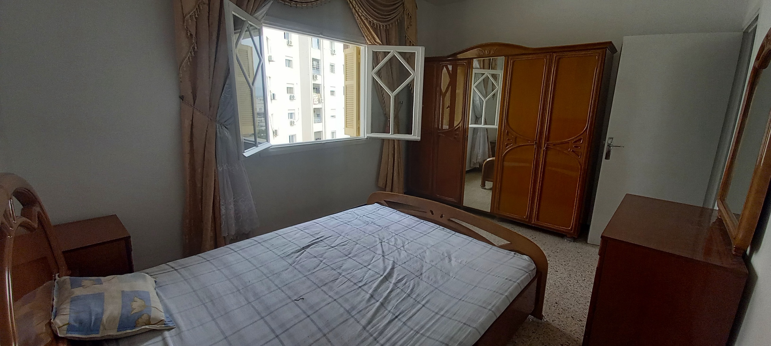 El Mourouj&nbsp;El Mourouj&nbsp;Location&nbsp;Appart. 3 pi�ces&nbsp;Appt meubl�  � mourouj 1