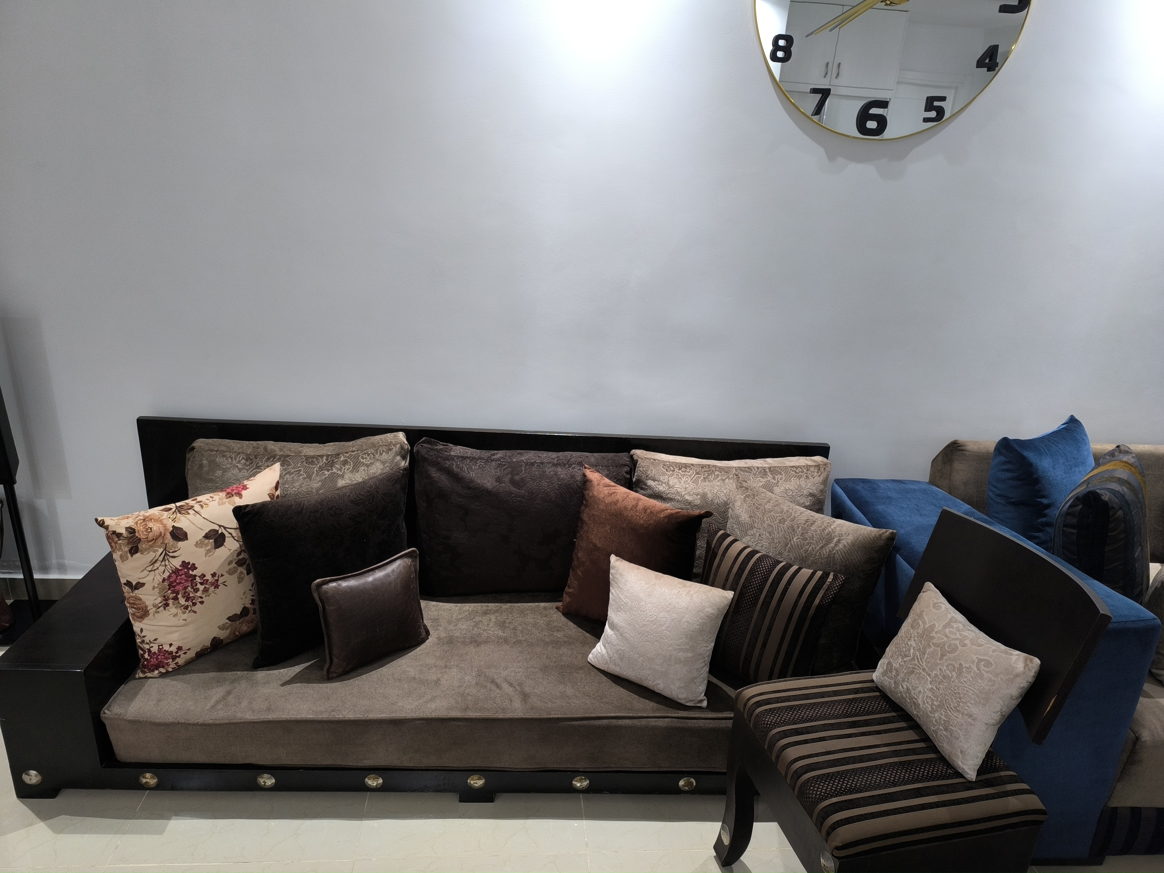 Hammam Chatt&nbsp;Borj Cedria&nbsp;Salon - Salle � manger &nbsp;Salons&nbsp;Salon marocain