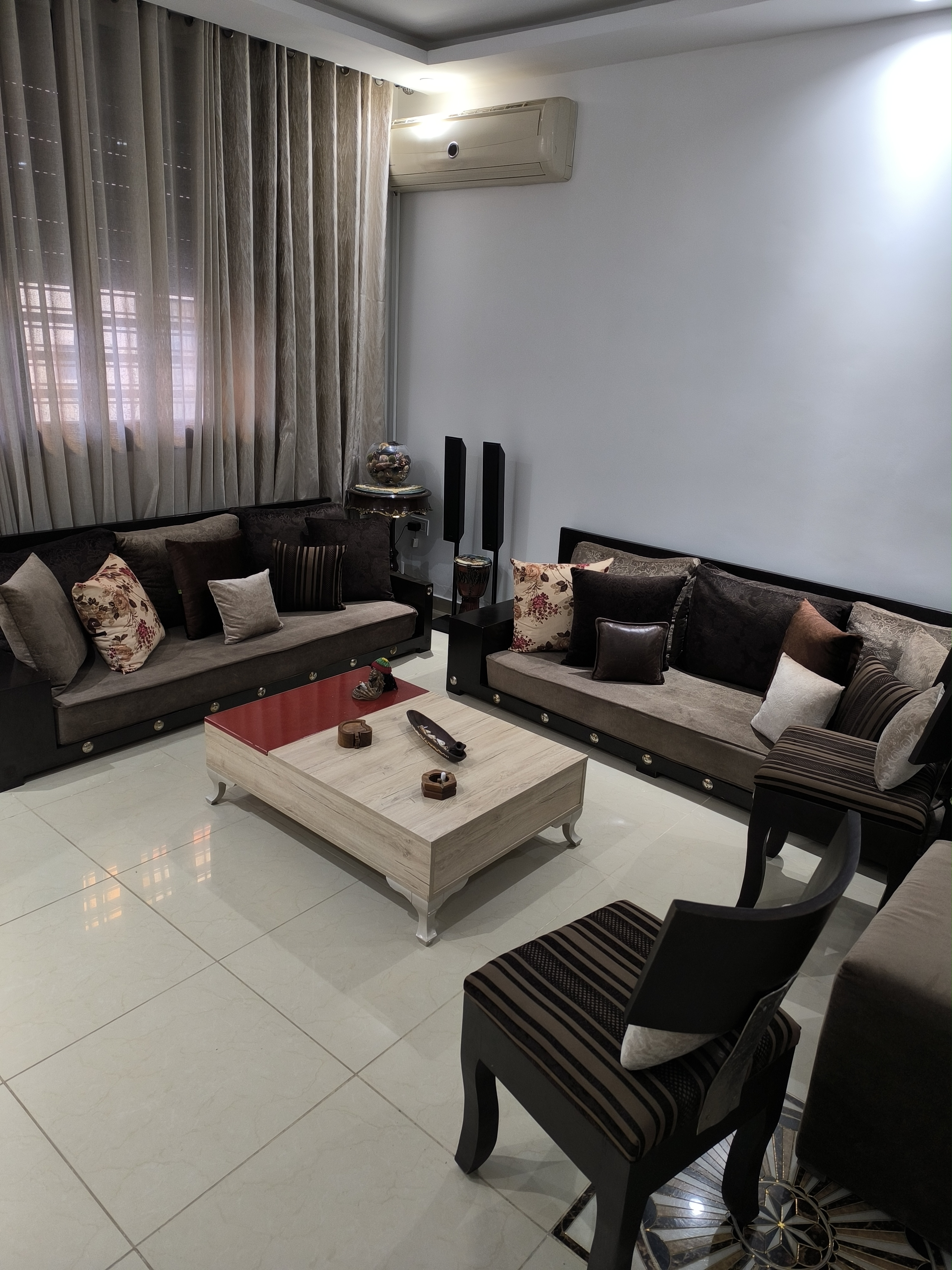 Hammam Chatt&nbsp;Borj Cedria&nbsp;Salon - Salle � manger &nbsp;Salons&nbsp;Salon marocain