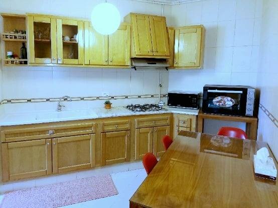 Ariana Ville&nbsp;Cite Ennasr 2&nbsp;Location&nbsp;Appart. 3 pi�ces&nbsp;S2 meubl� excellent pour �tranger � l'ann�e