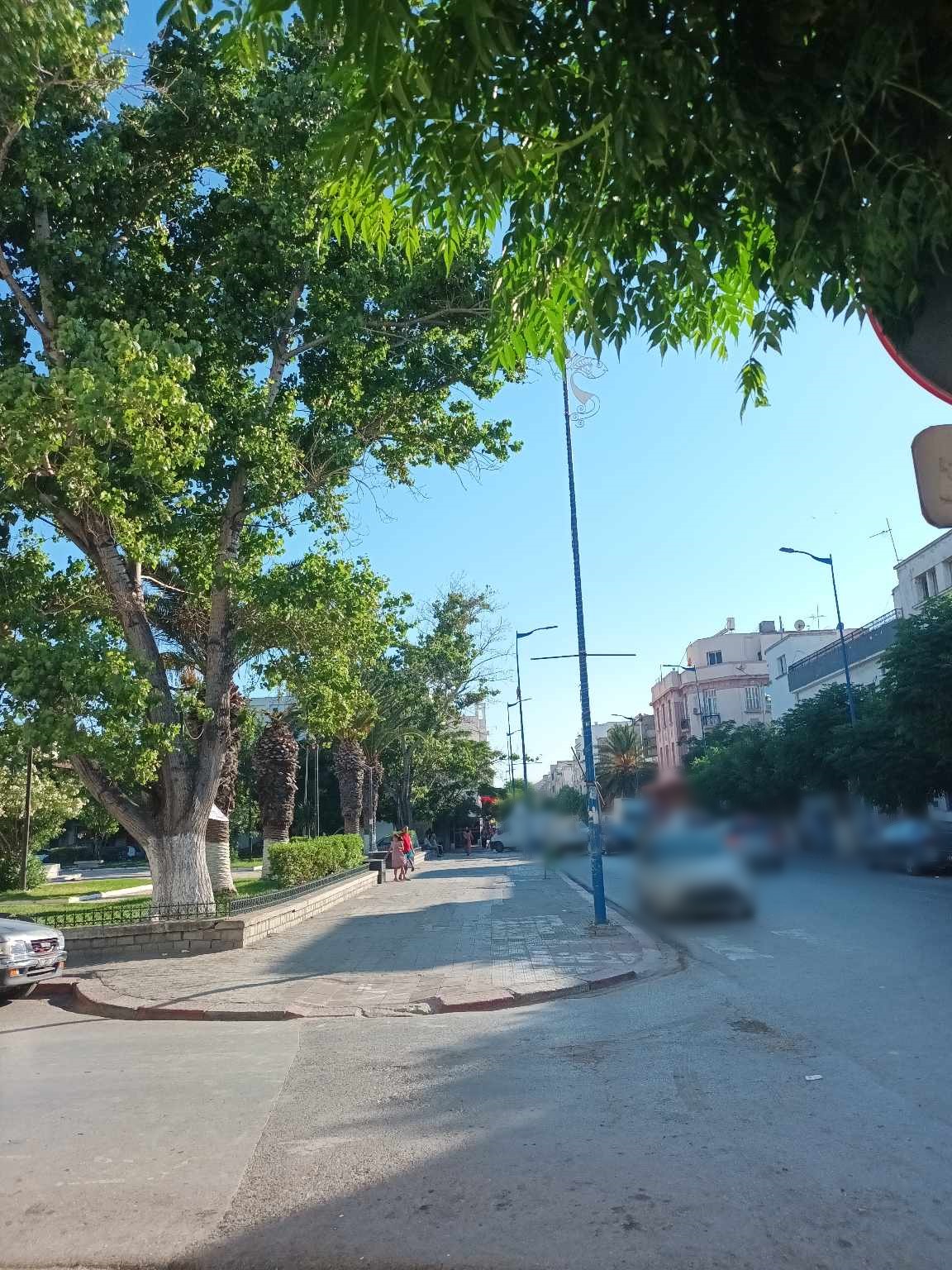 Bizerte Nord&nbsp;Bizerte&nbsp;Location&nbsp;Appart. 3 pi�ces&nbsp;Mison meubl� au rez de chauss�e � corniche bizerte