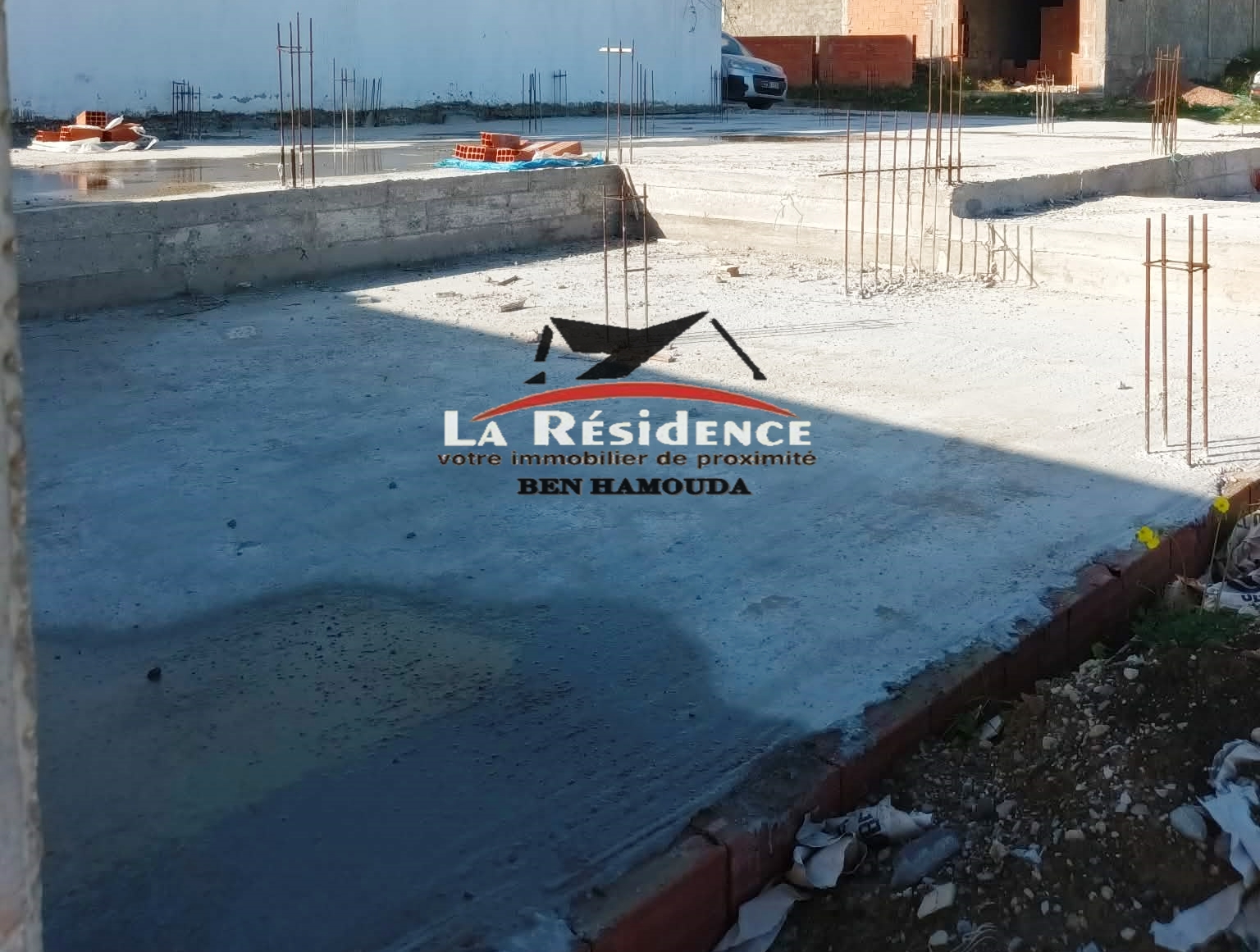 Terrain&nbsp;Terrain nu