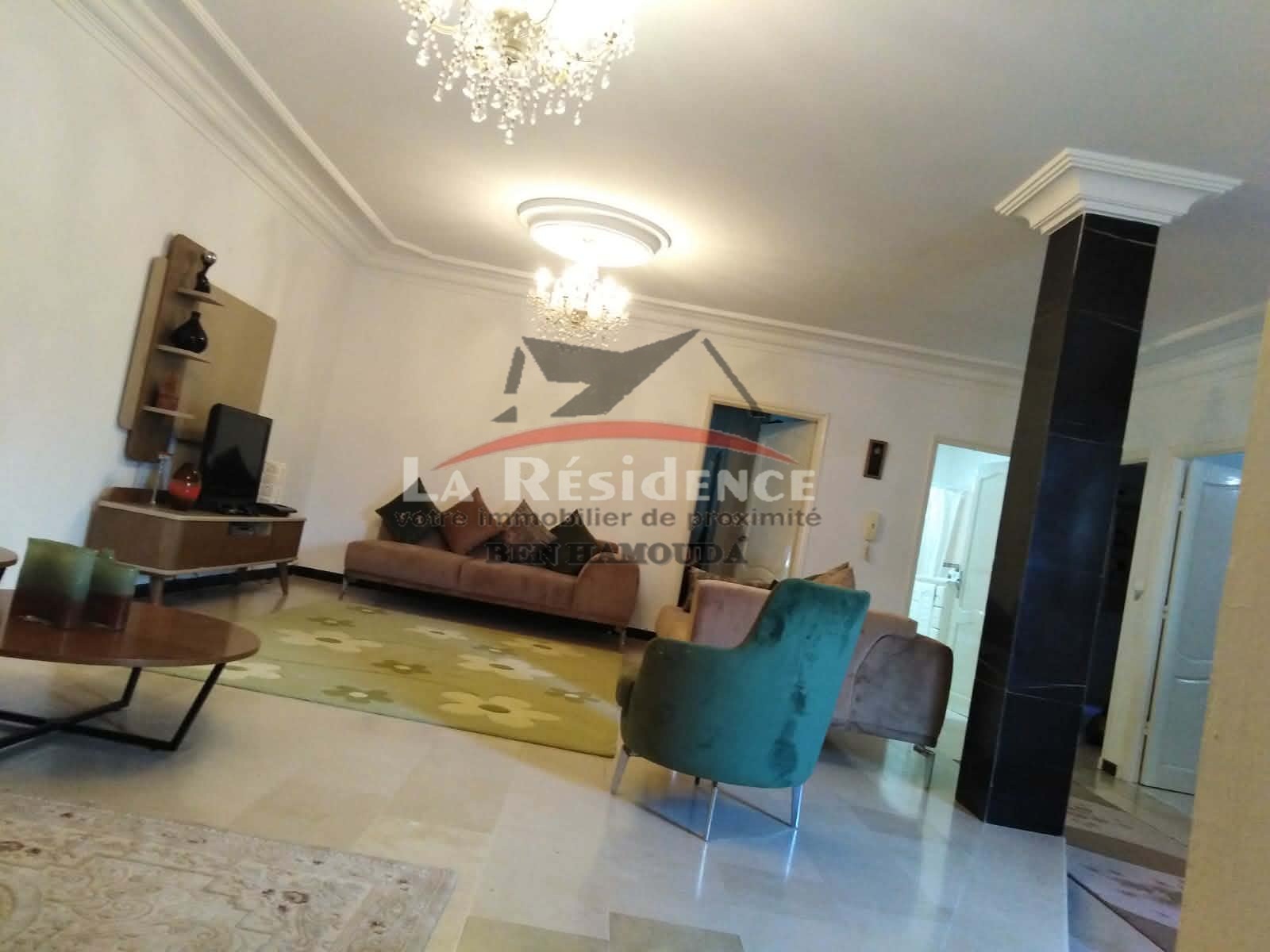 Bizerte Nord&nbsp;Bizerte&nbsp;Vente&nbsp;Appart. 4 pi�ces&nbsp;Etage d'une maison � ain mariem bizerte