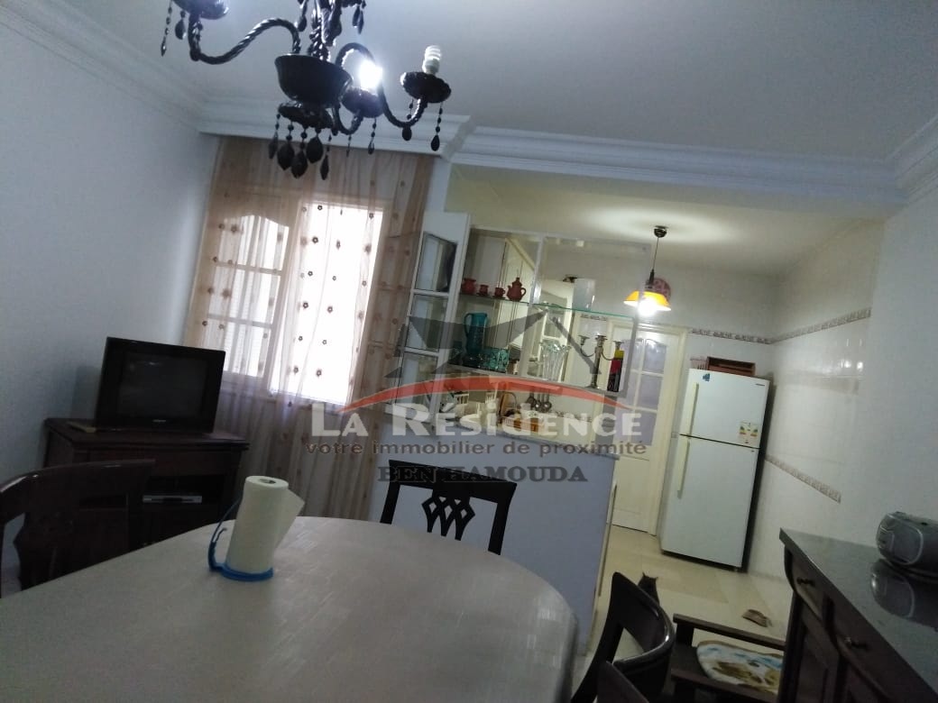 Bizerte Nord&nbsp;Bizerte&nbsp;Vente&nbsp;Appart. 4 pi�ces&nbsp;Etage d'une maison � ain mariem bizerte