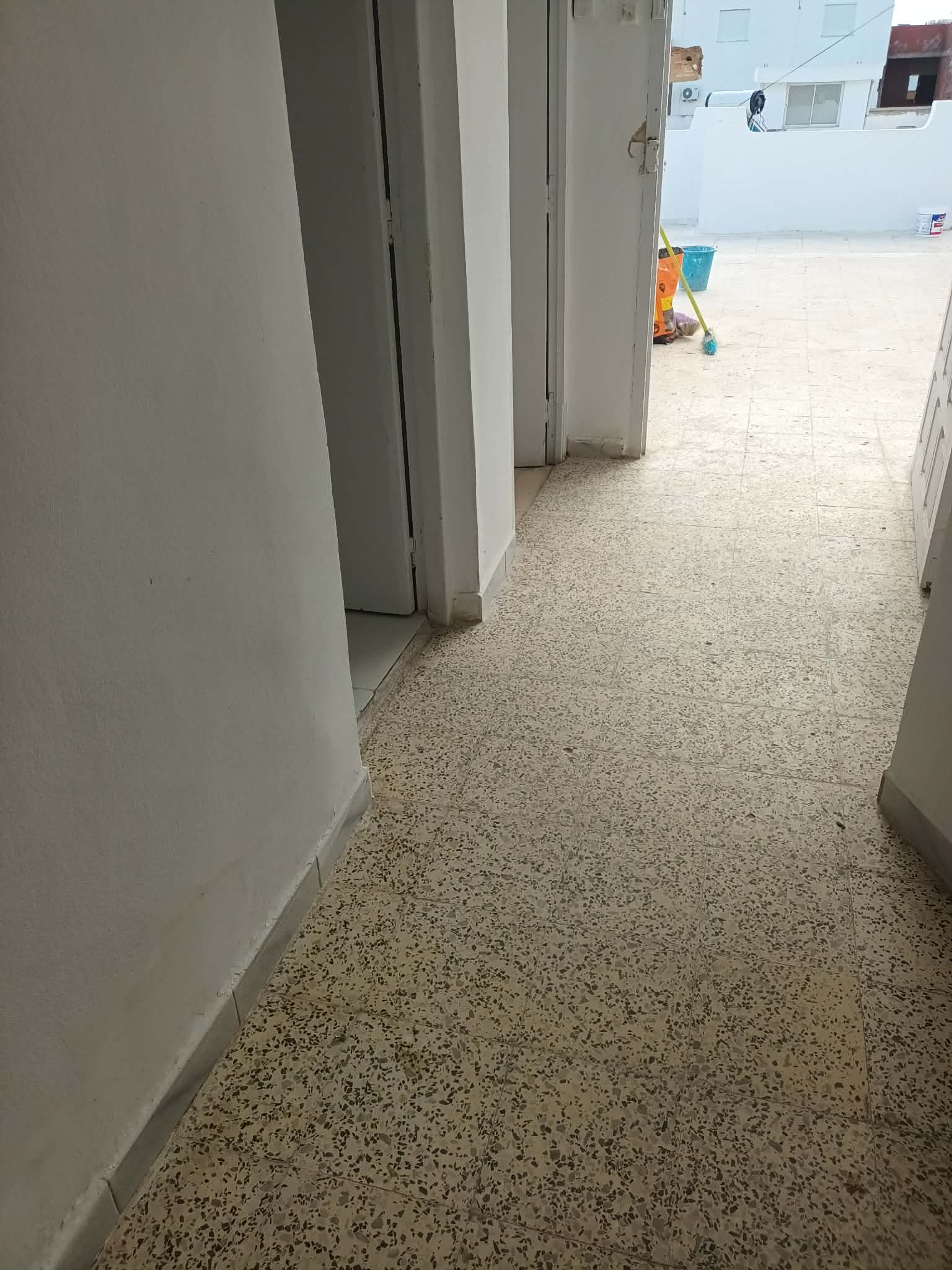 Bizerte Nord&nbsp;Bizerte&nbsp;Location&nbsp;Appart. 3 pi�ces&nbsp;Appartement � hay saha d�but corniche bizerte