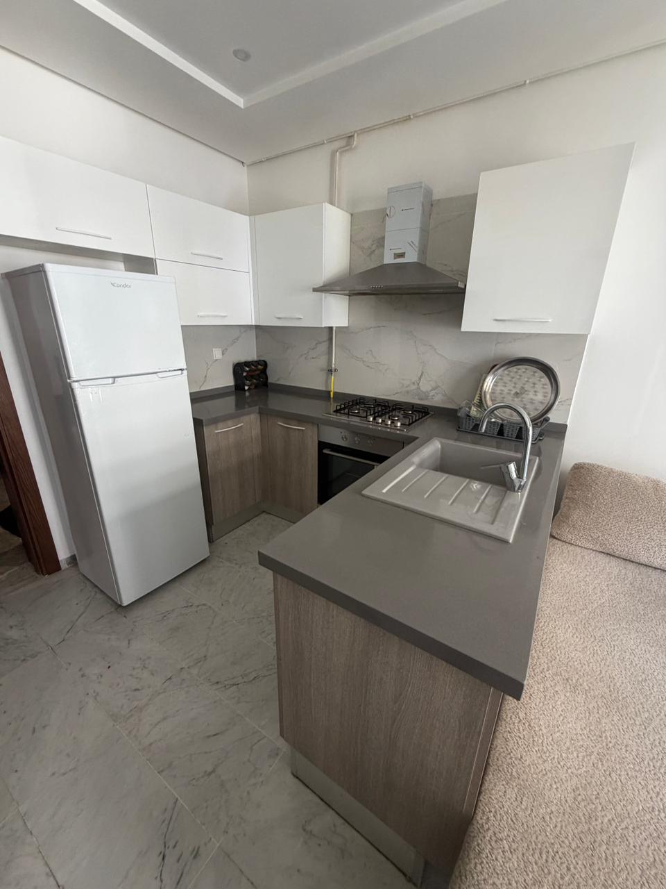 La Marsa&nbsp;El Aouina&nbsp;Location&nbsp;Appart. 2 pi�ces&nbsp;Appartement s1 meubl�