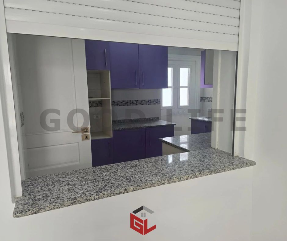 La Marsa&nbsp;Sidi Daoud&nbsp;Location&nbsp;Appart. 2 pi�ces&nbsp;S1 au rdc � la zi de sidi daoud