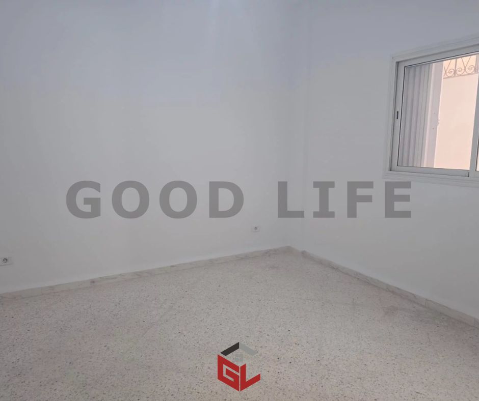 La Marsa&nbsp;Sidi Daoud&nbsp;Location&nbsp;Appart. 2 pi�ces&nbsp;S1 au rdc � la zi de sidi daoud