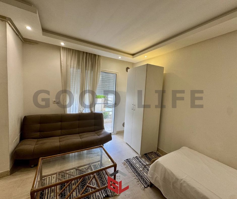 La Soukra&nbsp;La Soukra&nbsp;Location&nbsp;Appart. 1 pi�ce&nbsp;S0 meubl� � la soukra