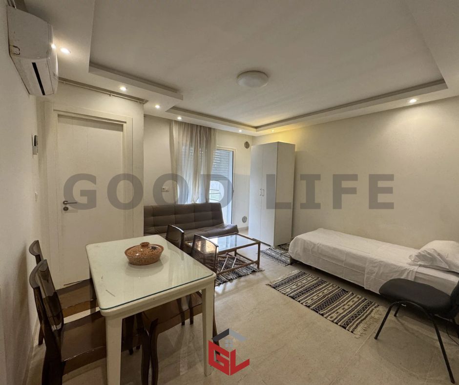 La Soukra&nbsp;La Soukra&nbsp;Location&nbsp;Appart. 1 pi�ce&nbsp;S0 meubl� � la soukra