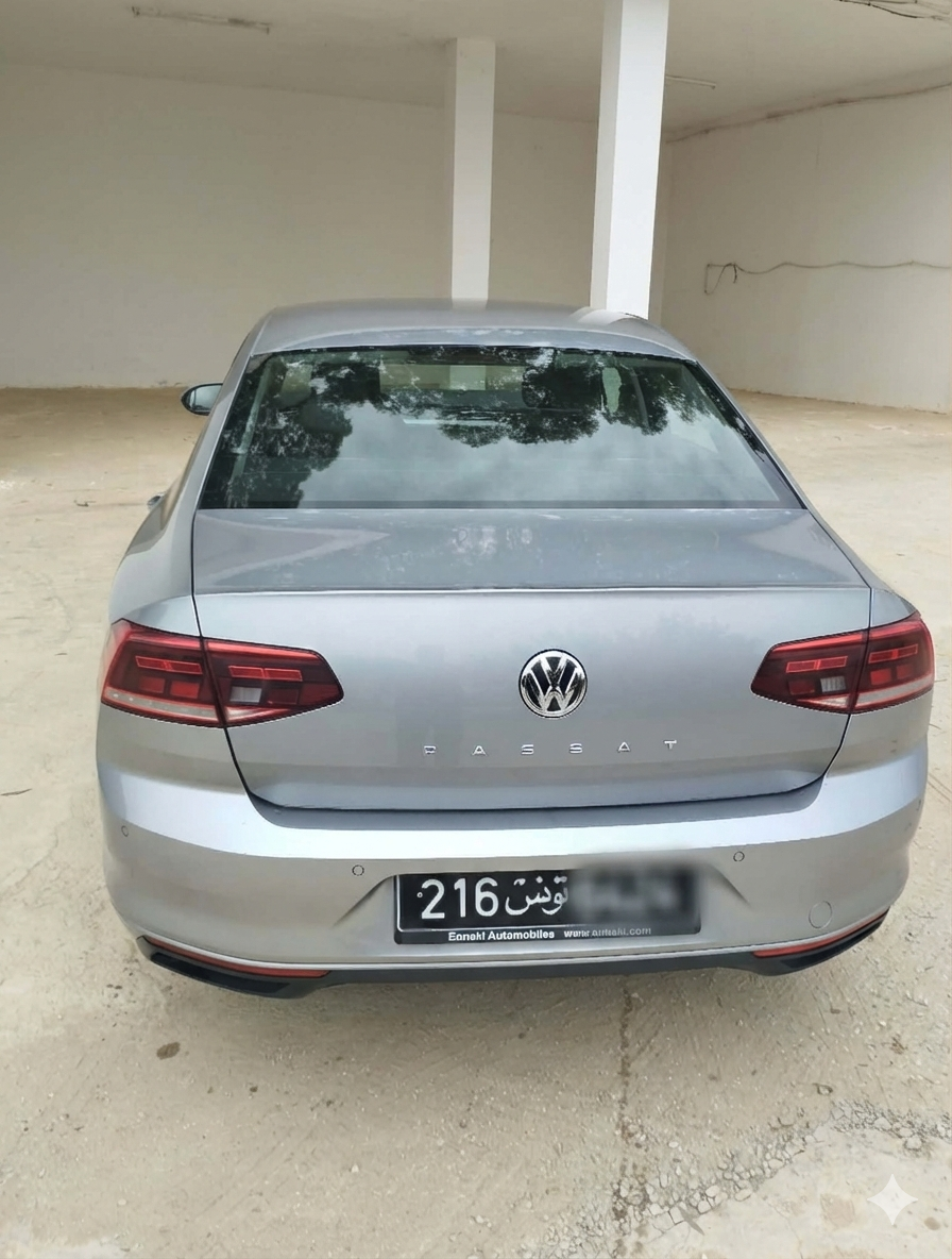 La Soukra&nbsp;La Soukra&nbsp;Volkswagen&nbsp;Passat&nbsp;Volkswagen passat b9 ann�e 2020