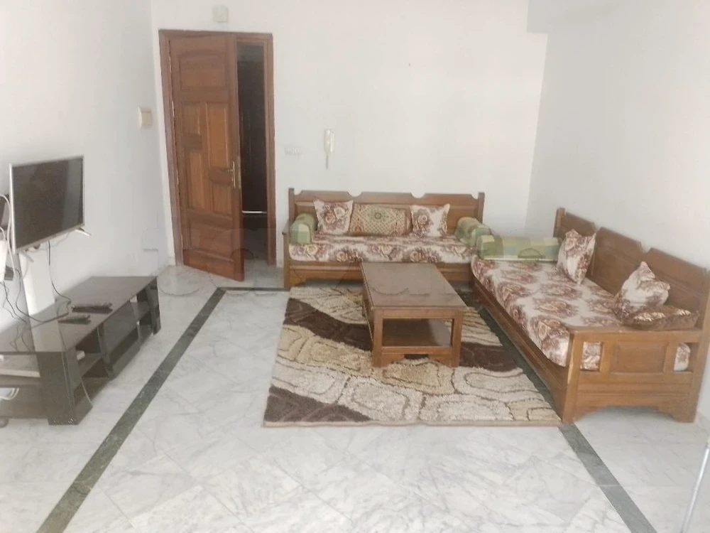 Cite El Khadra&nbsp;Zone urbaine nord&nbsp;Location&nbsp;Appart. 2 pi�ces&nbsp;Appartement au centre urbain nord