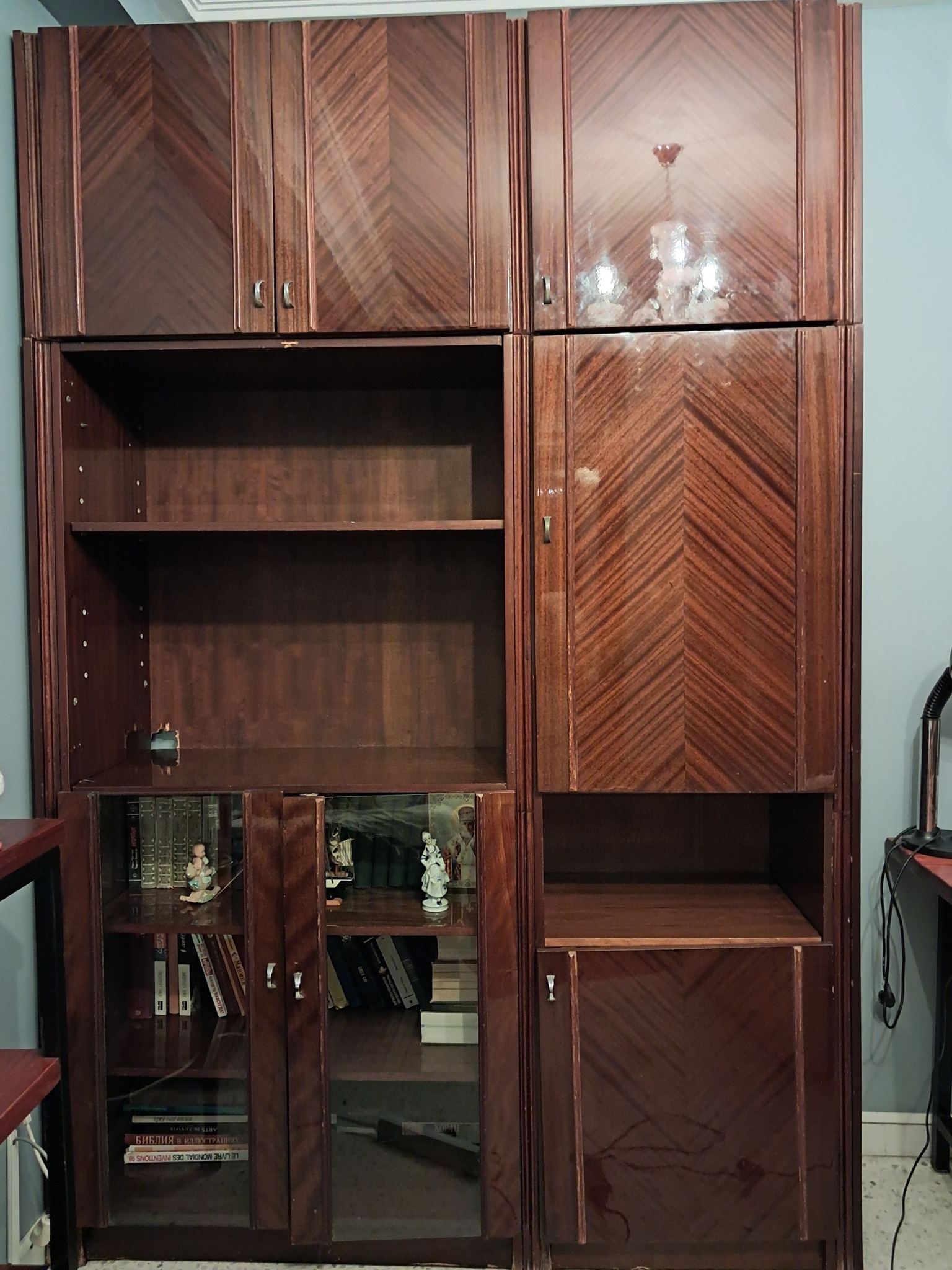 Salon - Salle � manger &nbsp;Biblioth�ques