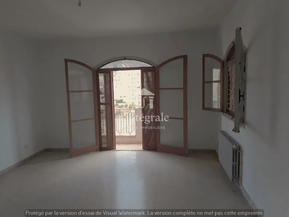 El Menzah&nbsp;El Menzah 9&nbsp;Location&nbsp;Appart. 4 pi�ces&nbsp;S3 pr�s march� menzah9