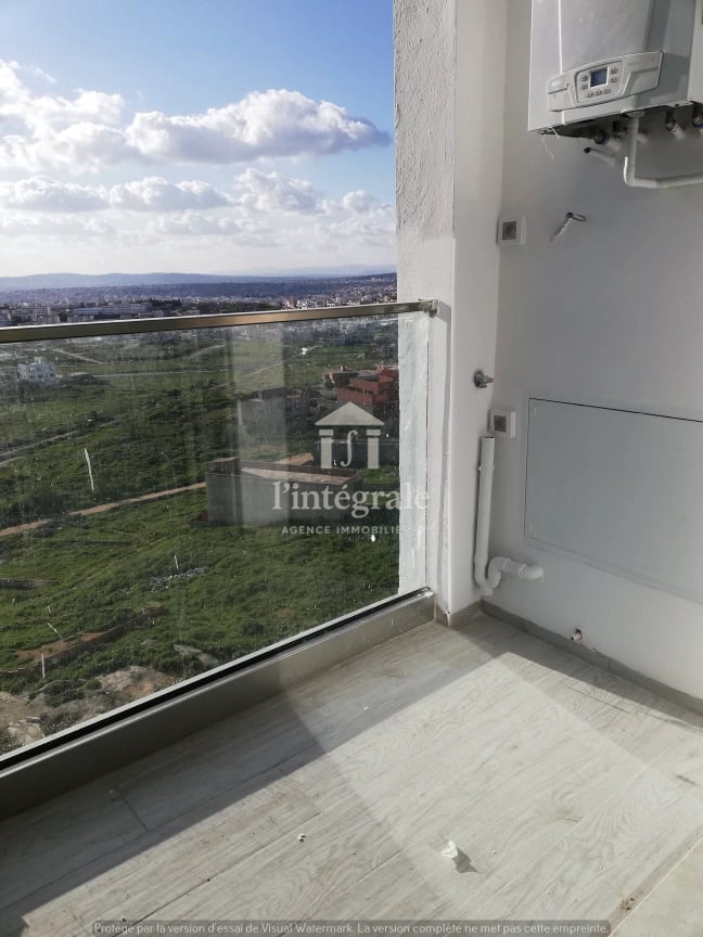 El Menzah&nbsp;El Menzah 9&nbsp;Location&nbsp;Appart. 2 pi�ces&nbsp;Luxueux s1 avec place parking