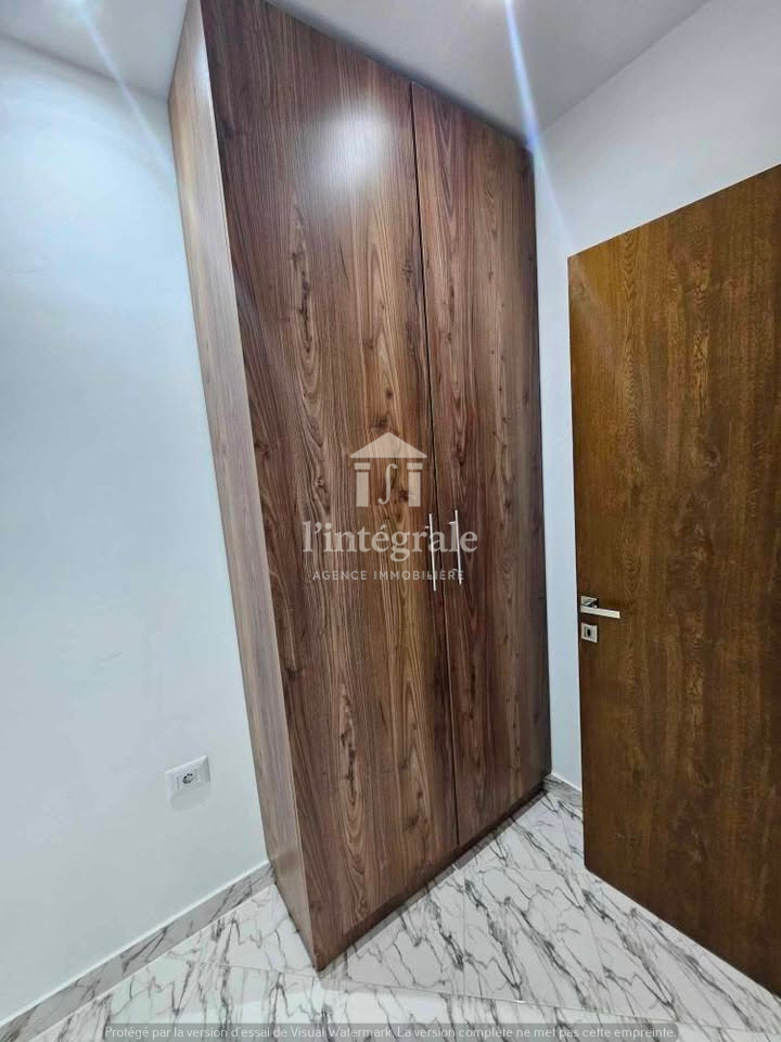 Ariana Ville&nbsp;Ariana&nbsp;Location&nbsp;Appart. 3 pi�ces&nbsp;S2 neuf ariana