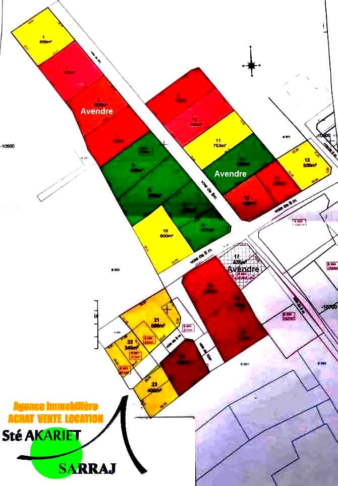 Terrain&nbsp;Terrain nu