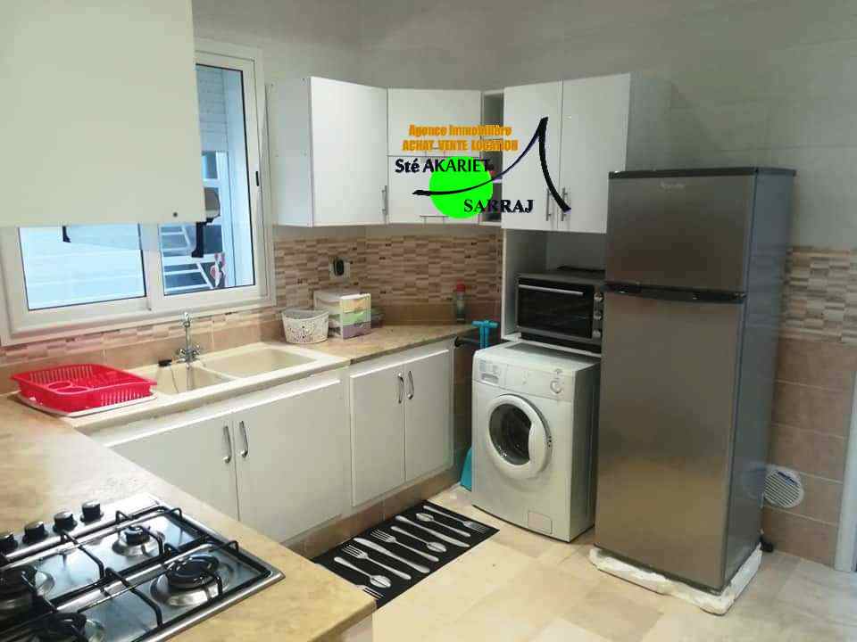 Hammam Sousse&nbsp;Hammam Sousse&nbsp;Vente&nbsp;Maisons&nbsp;Magnifique r�z de chauss�e � hammem sousse bhayer