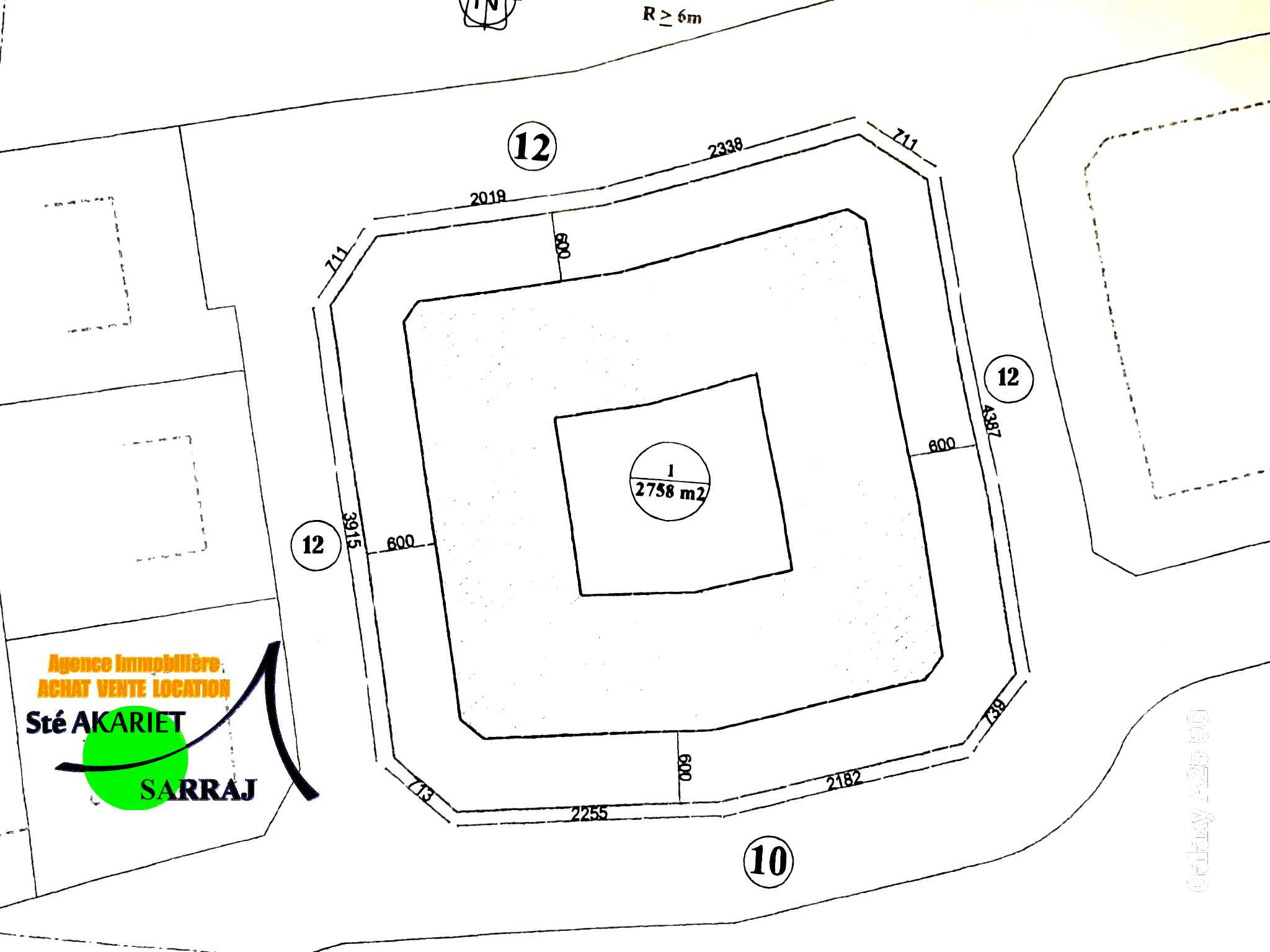 Terrain&nbsp;Terrain nu