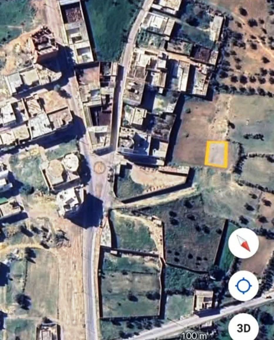 Terrain&nbsp;Terrain nu