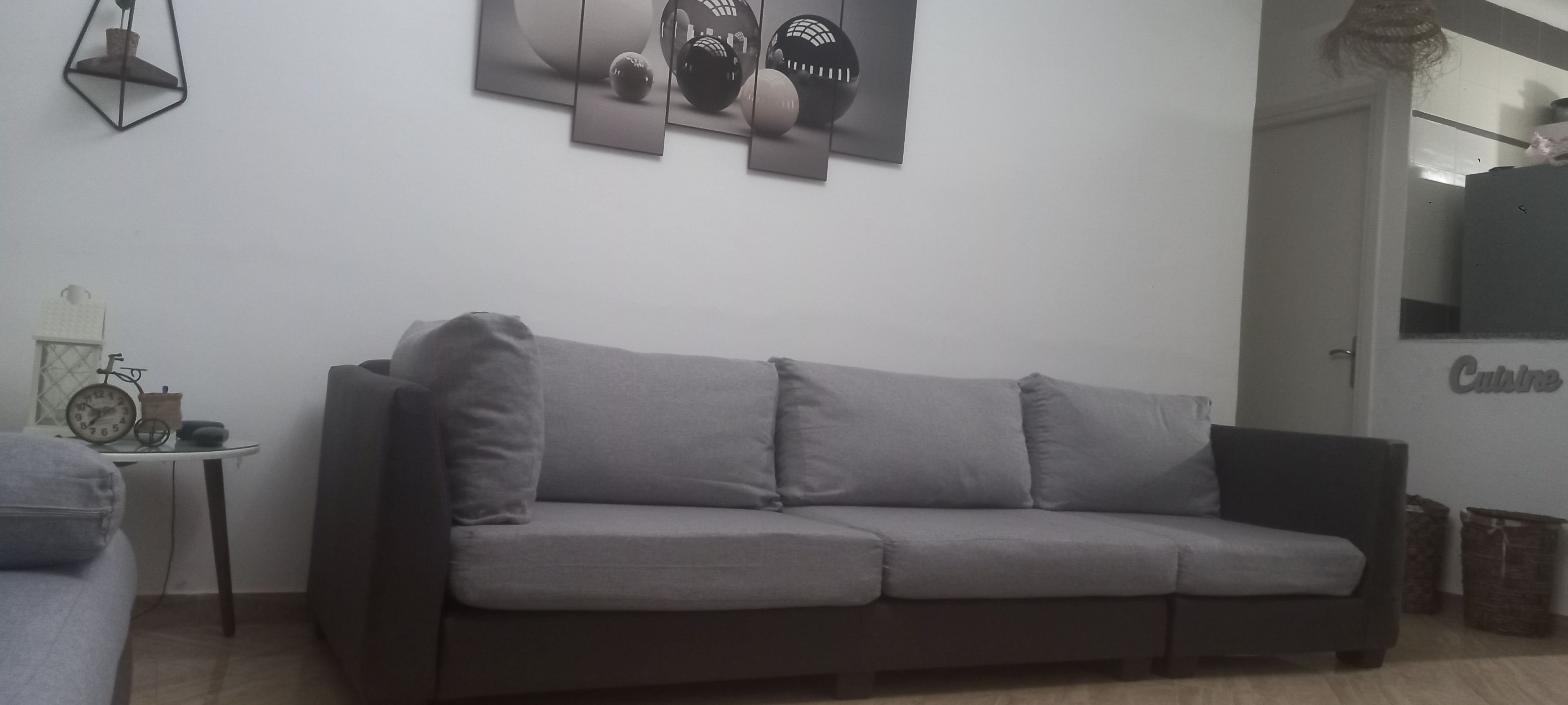 Ezzahra&nbsp;Ezzahra&nbsp;Salon - Salle � manger &nbsp;Salons&nbsp;Salon moderne