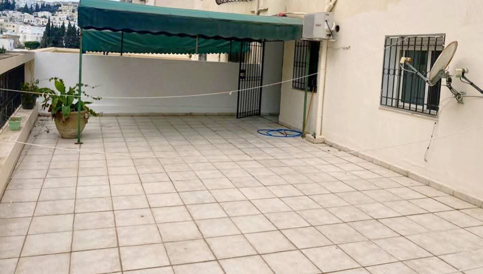 Ariana Ville&nbsp;El Menzah 7&nbsp;Location&nbsp;Appart. 2 pi�ces&nbsp;Un appart s 2 menzah 7 bis