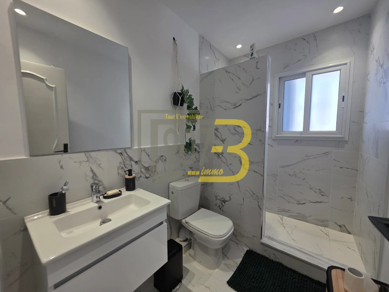 Ariana Ville&nbsp;El Menzah 6&nbsp;Location&nbsp;Appart. 1 pi�ce&nbsp;S1 meubl� menzah 6