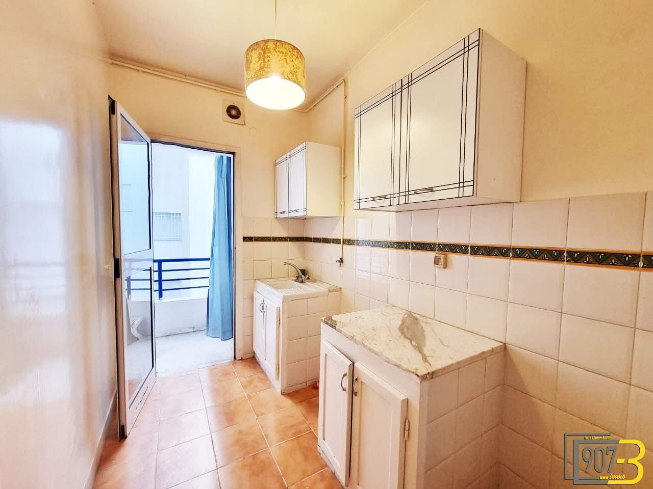 Ariana Ville&nbsp;Cite Ennasr 2&nbsp;Location&nbsp;Appart. 1 pi�ce&nbsp;Un appartement s1 � cit� ennasr