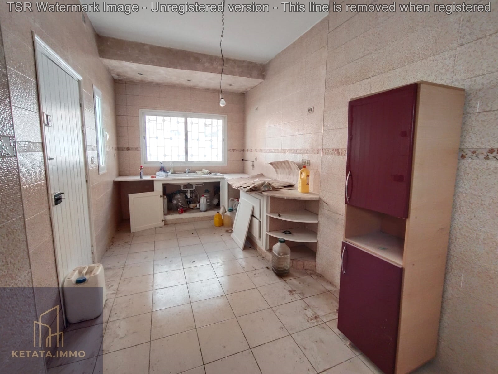 Ariana Ville&nbsp;Cite Ennouzha&nbsp;Vente&nbsp;Maisons&nbsp;Cite ennozha vnt villa