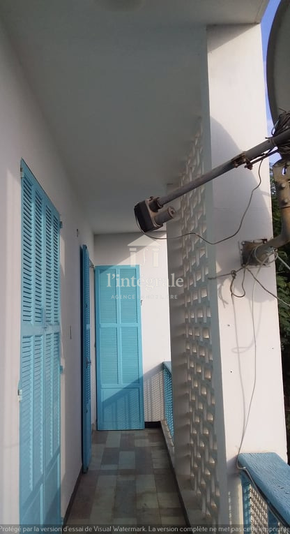 El Menzah&nbsp;El Menzah 1&nbsp;Location&nbsp;Appart. 3 pi�ces&nbsp;S2 meubl� menzah 1