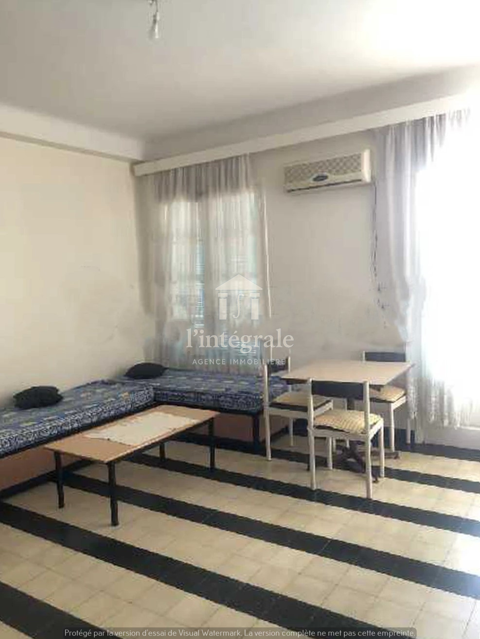 El Menzah&nbsp;El Menzah 1&nbsp;Location&nbsp;Appart. 3 pi�ces&nbsp;S2 meubl� menzah 1