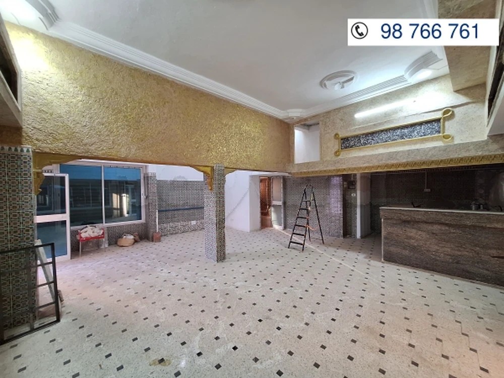 Bureaux & Commerces&nbsp;Surfaces