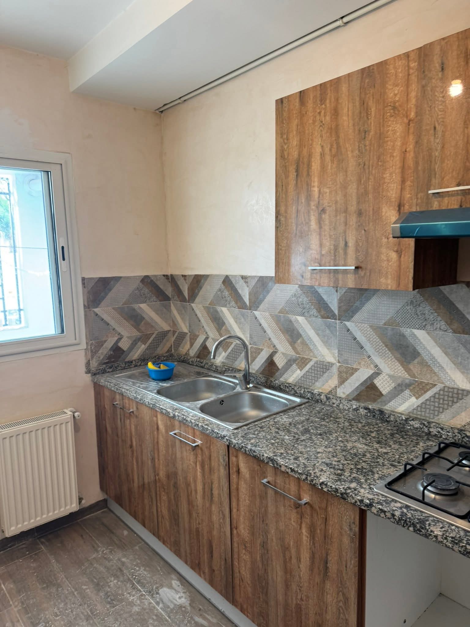 El Mourouj&nbsp;El Mourouj&nbsp;Location&nbsp;Appart. 1 pi�ce&nbsp;Appartement haut standing m 6