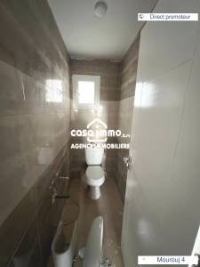 El Mourouj&nbsp;El Mourouj&nbsp;Vente&nbsp;Appart. 4 pi�ces&nbsp;A  s3  neuf  mourouj 4 direct
