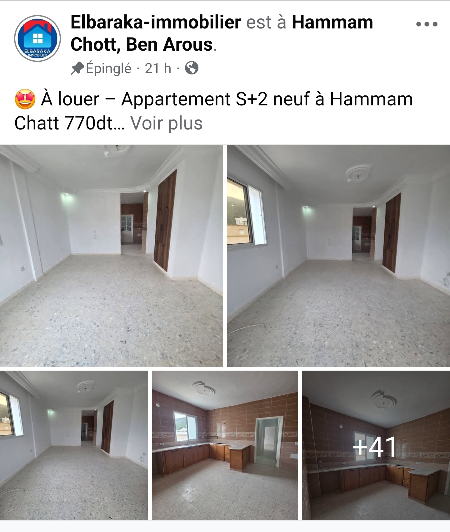 Location&nbsp;Appart. 3 pi�ces