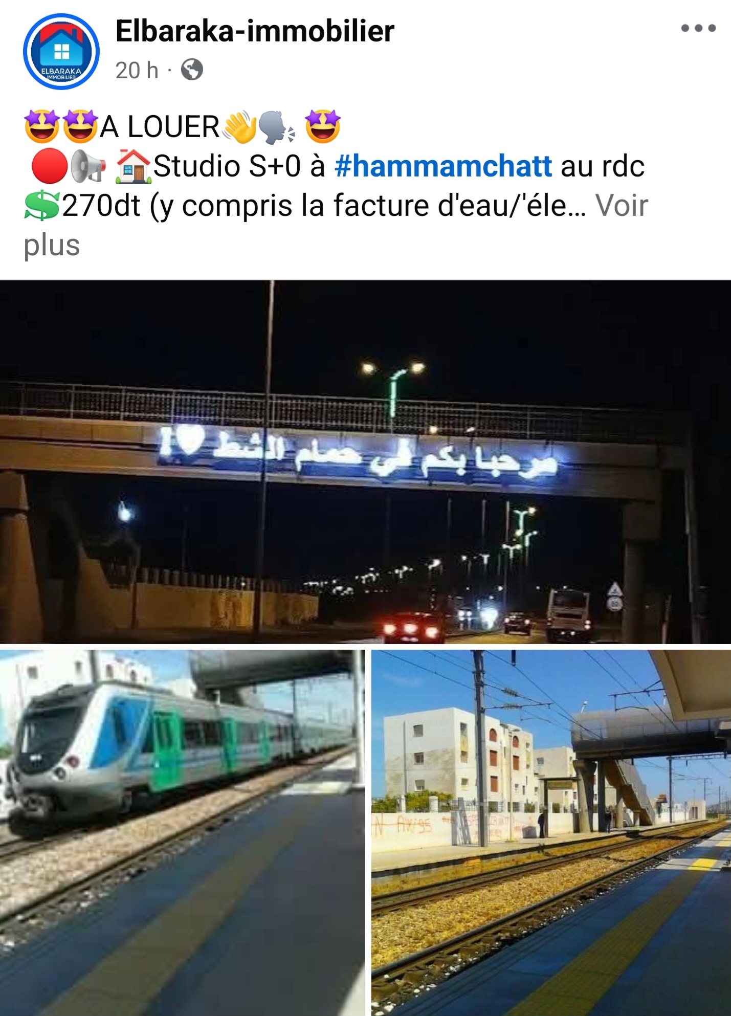 Location&nbsp;Appart. 1 pi�ce