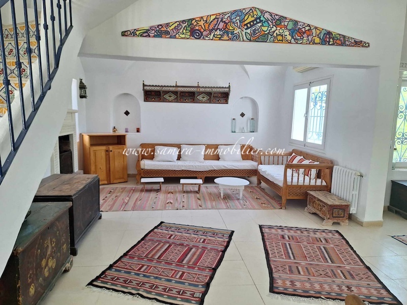 Hammamet&nbsp;Hammamet&nbsp;Location&nbsp;Maisons&nbsp;Dar les orangers