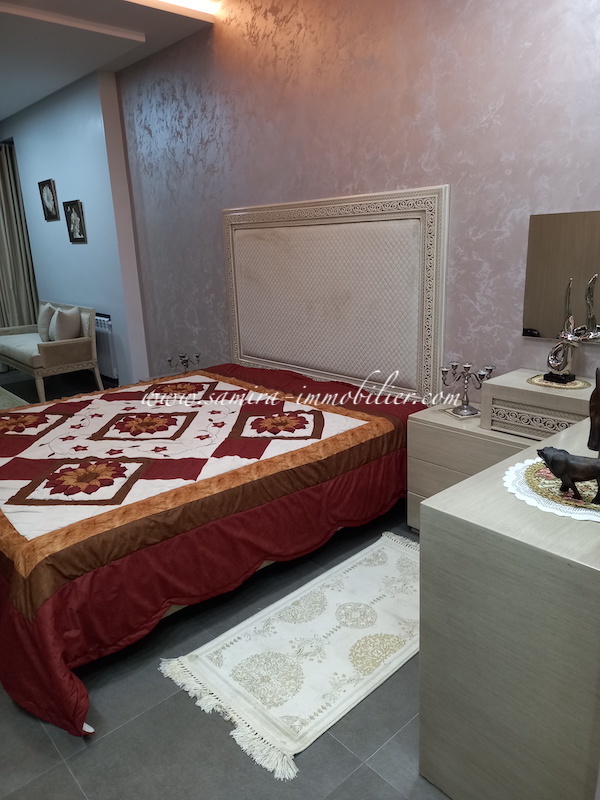 Hammamet&nbsp;Hammamet&nbsp;Location&nbsp;Appart. 4 pi�ces&nbsp;Appartement cartier