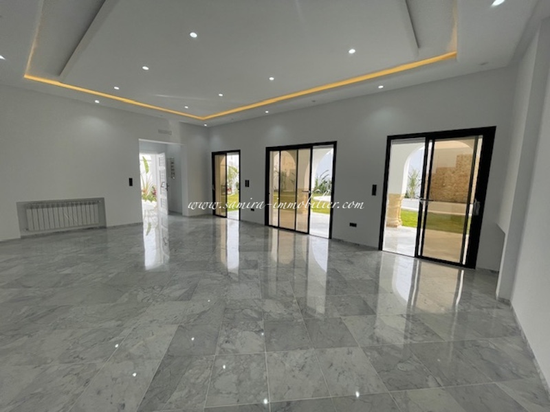 Hammamet&nbsp;Hammamet&nbsp;Vente&nbsp;Maisons&nbsp;Villa la sauge 2