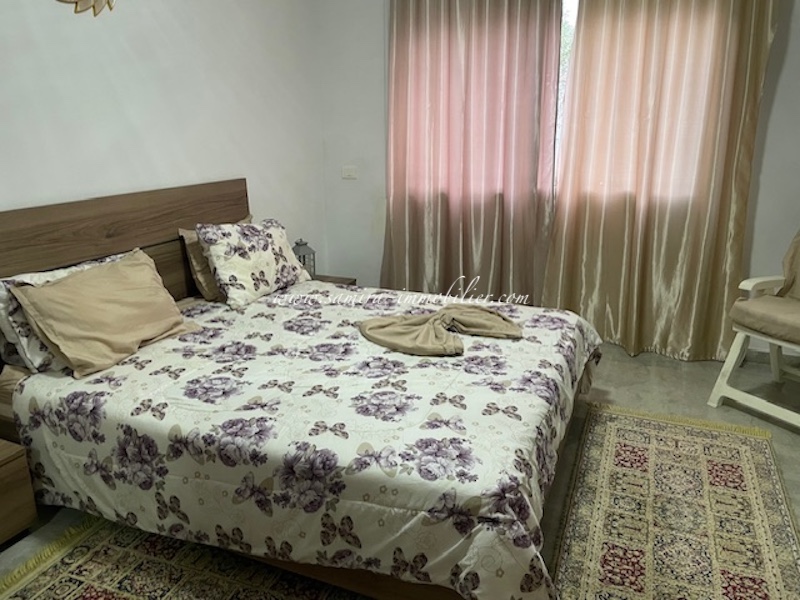 Hammamet&nbsp;Hammamet&nbsp;Location&nbsp;Appart. 2 pi�ces&nbsp;Appartement myriem